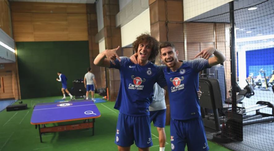 Hỏi đáp những cái nhất ở Chelsea cùng Jorginho - Bóng Đá