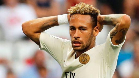 Neymar hẹn Hazard - Bóng Đá