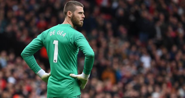 Ảnh bài viết Solskjaer nói lời thẳng thắn về phong độ của David de Gea