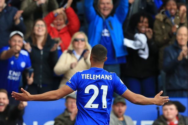 Manchester United might have found their perfect summer midfield signing - Tielemans - Bóng Đá