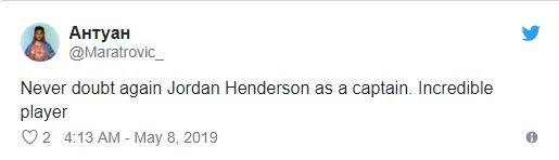 Fan Liverpool nói về Henderson - Bóng Đá