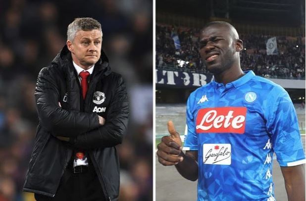 Man Utd gửi lời đề nghị 110 triệu euro, Napoli có câu trả lời - Bóng Đá
