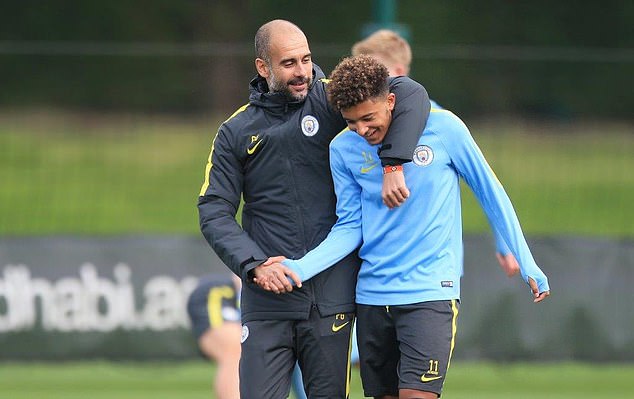 Manchester City's lost academy: Over £300MILLION worth of young talent - Bóng Đá
