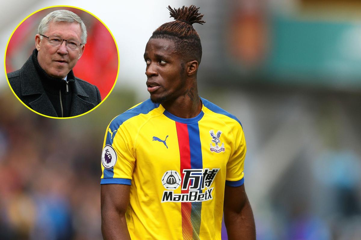 Mua Zaha là sai lầm lớn nhất mùa Hè 2019 của Man Utd - Bóng Đá