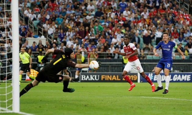 Thua Chelsea, Arsenal vẫn có cơ hội dự Champions League