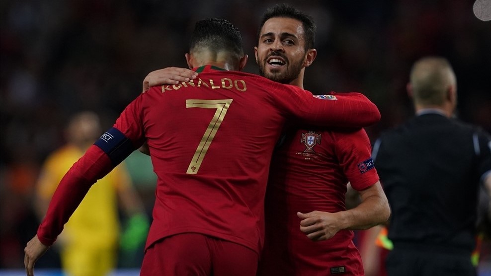 Giải thưởng cá nhân ở Nations League: Sao Man City và tân binh Barca được vinh danh