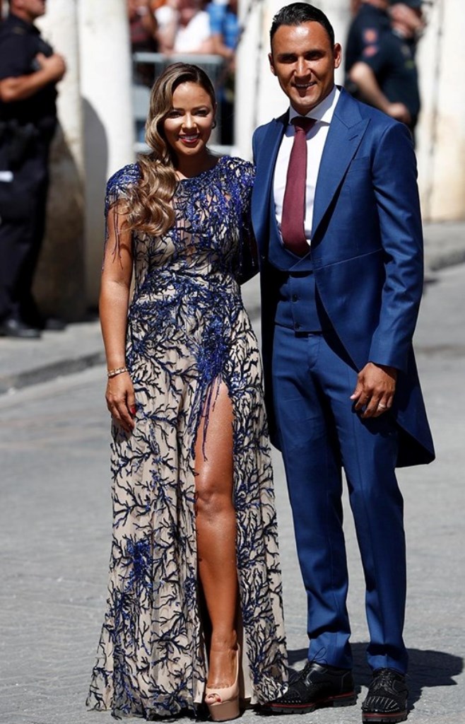 Đám cưới Sergio Ramos - Ảnh - Bóng Đá