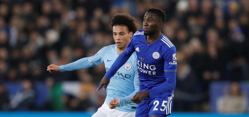 Get him ASAP: Man United fans urge club to sign Ndidi from Leicester - Bóng Đá