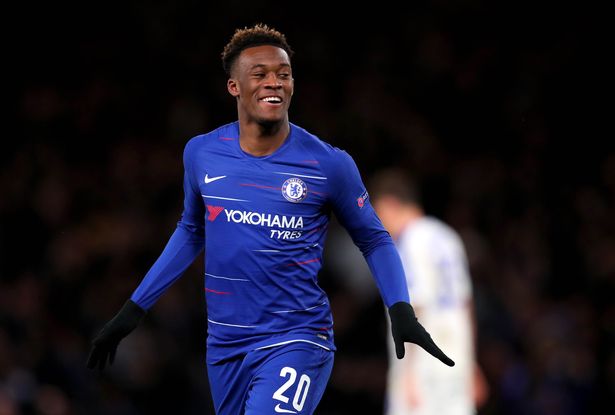 The 4 ways Callum Hudson-Odoi could line up under Lampard & Morris if they take Chelsea job - Bóng Đá