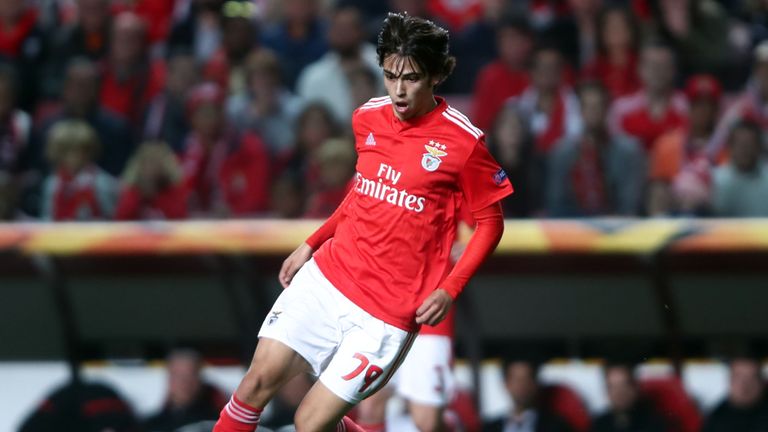 Benfica ra thông báo vụ Felix - Bóng Đá
