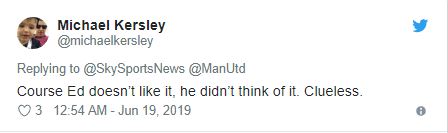 Manchester United fans react as Woodward turns down Ferguson’s recommendation - Bóng Đá