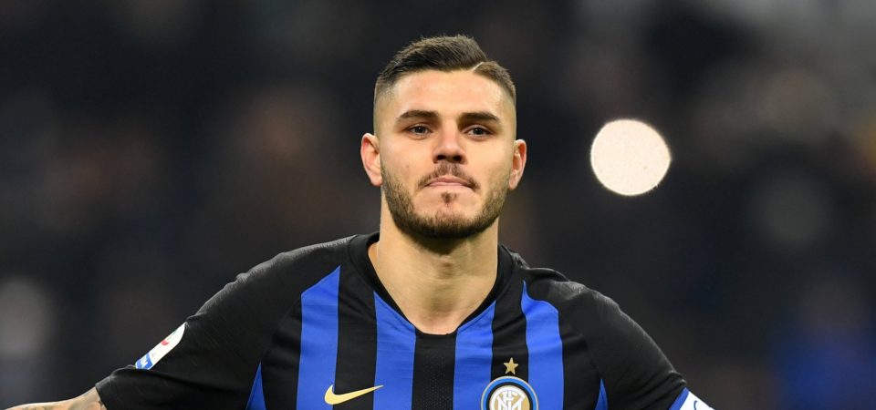 Now we are talking: Man United fans want Icardi as Lukaku replacement - Bóng Đá