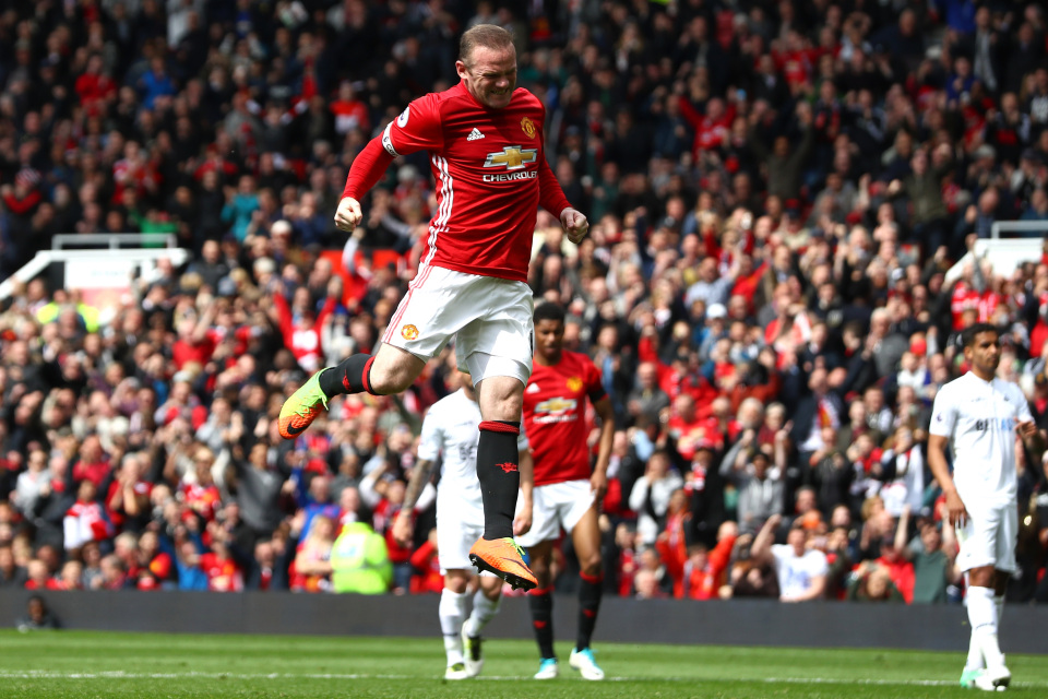 10 cầu thủ Anh đắt giá nhất: Từ Carroll đến Rooney, thất bại hay thành công (P2)? - Bóng Đá