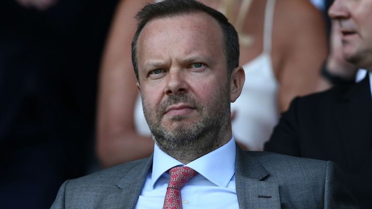 Ed Woodward says Manchester United are planning more 'exciting' signings - Bóng Đá