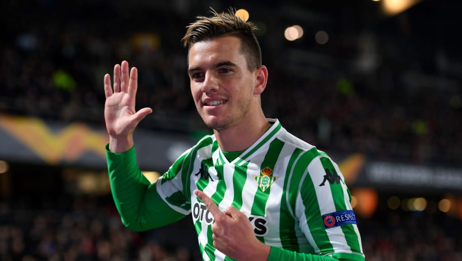 Manchester United 'very interested in Giovani Lo Celso' - Bóng Đá