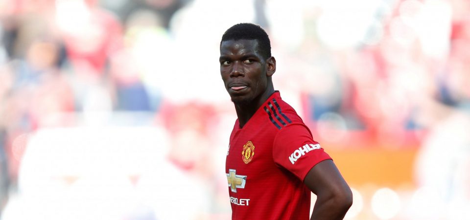 Manchester United fans react to rumours of Bale-Pogba swap - Bóng Đá