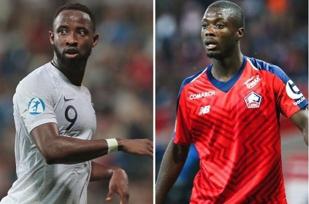 Man Utd developments made over Moussa Dembele and Nicolas Pepe transfer pursuits - Bóng Đá