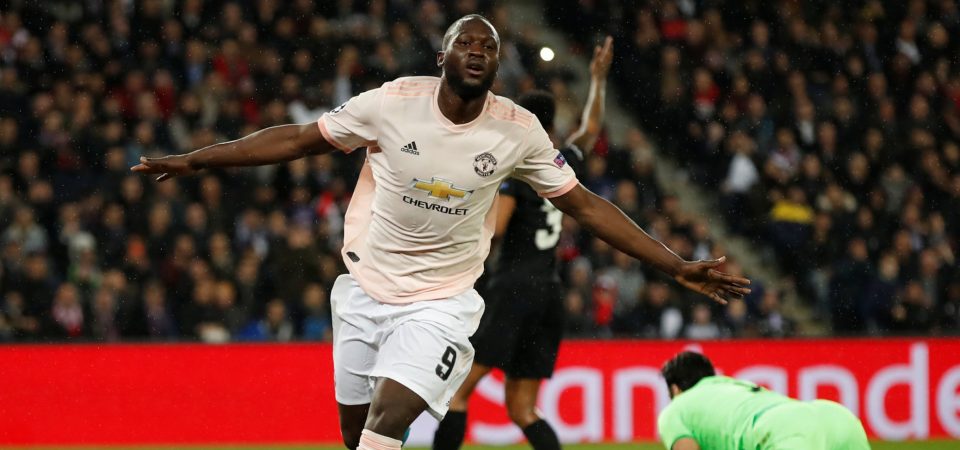 'Inter are trying to sign him' - Romelu Lukaku's agent confirms talks are underway ahead of Man United exit - Bóng Đá