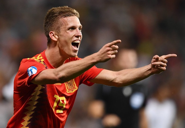 Tottenham reach agreement to sign Man Utd target Dani Olmo… £22m deal imminent - Bóng Đá