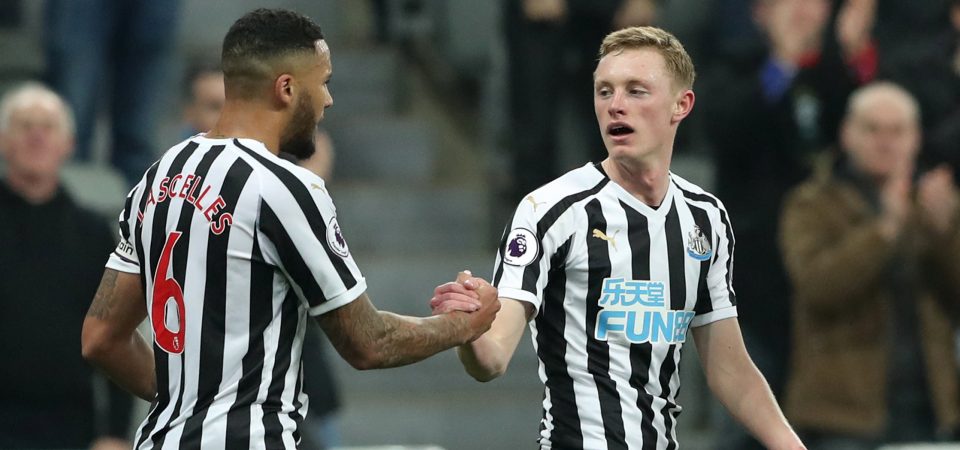 Manchester United fans react to update on Sean Longstaff move - Bóng Đá