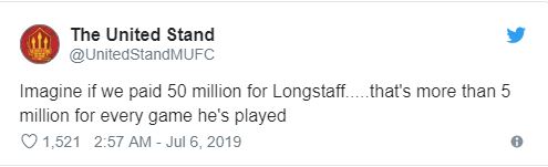 Manchester United fans react with disbelief at £50million Sean Longstaff transfer rumour - Bóng Đá
