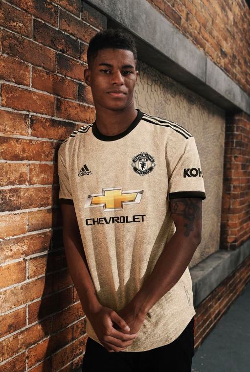 Manchester United 2019/20 Adidas away kit revealed - Bóng Đá