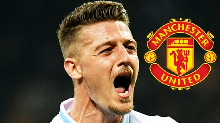How Manchester United could line up with Milenkovic, Milinkovic-Savic - Bóng Đá