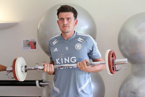 Man Utd edge closer to £75m deal as Harry Maguire tells Leicester he wants to leave - Bóng Đá