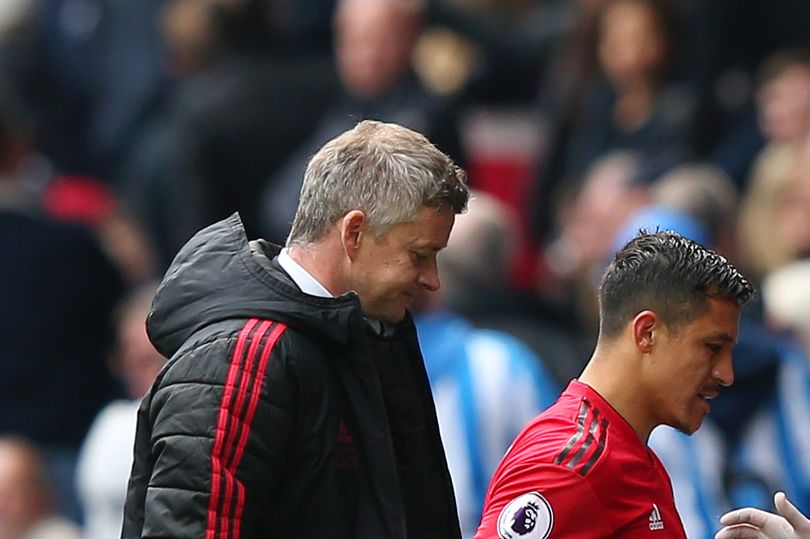 Manchester United manager Solskjaer confirms stance on Alexis Sanchez - Bóng Đá