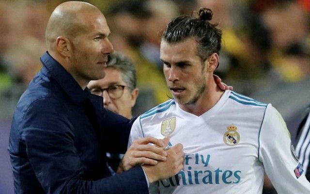 “Fantastic player” – Manchester United urged to pounce for Gareth Bale transfer by these fans following Zinedine Zidane announcement - Bóng Đá