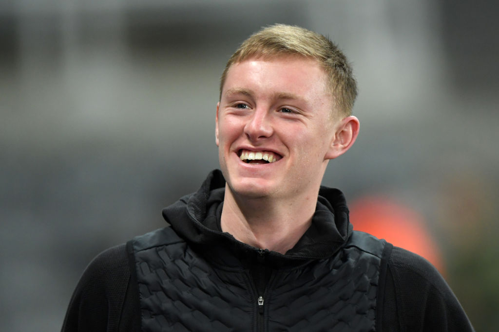 Why Manchester United signing Sean Longstaff for £30million would be a steal - Bóng Đá