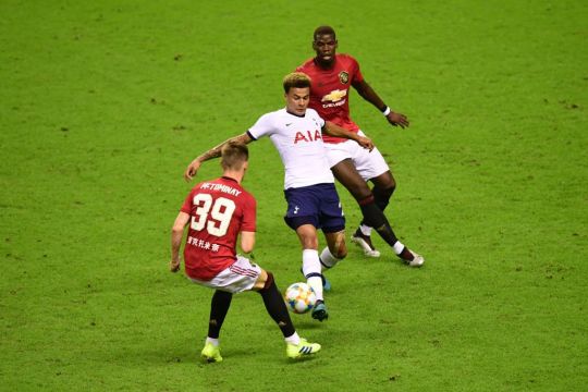 Three things Ole Gunnar Solskjaer learned from Man United’s win over Spurs - Bóng Đá
