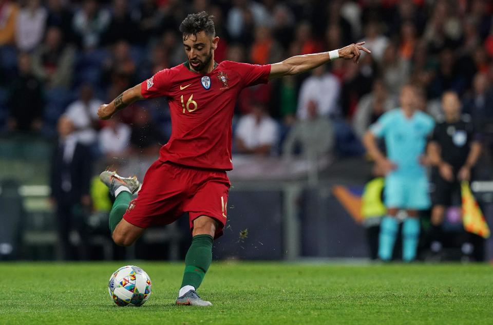 Bruno Fernandes Breaks Down In Tears After Sporting's Game Amid Manchester United Speculation - Bóng Đá