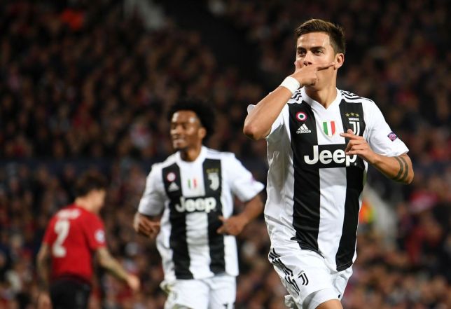 Ảnh bài viết Berbatov chỉ hình mẫu để Dybala noi theo nếu đến Man Utd