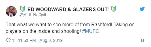 Manchester United fans think Marcus Rashford has found his best position - Bóng Đá