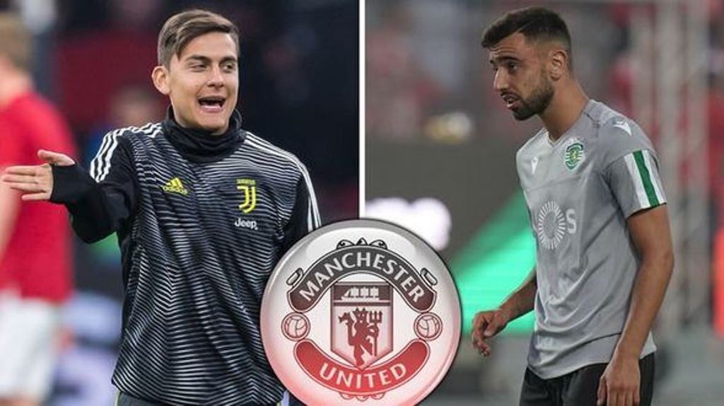 Manchester United ready to end pursuit of Juventus's Paulo Dybala - Bóng Đá