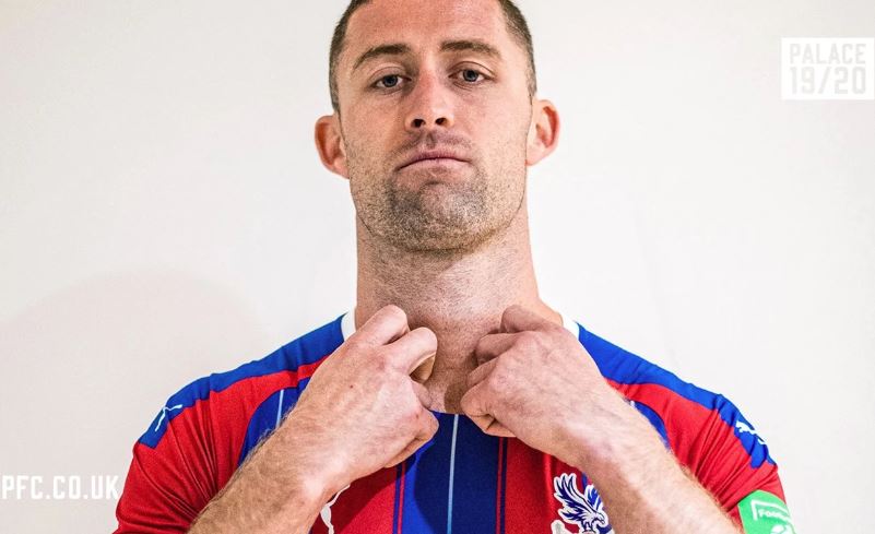 Gary Cahill joins Palace - Bóng Đá