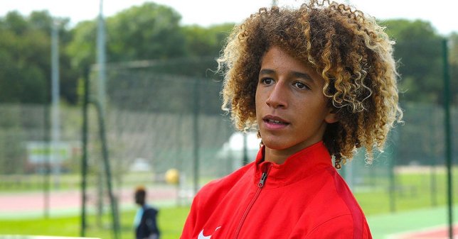 Manchester United set to announce signing of AS Monaco starlet Hannibal Mejbri - Bóng Đá