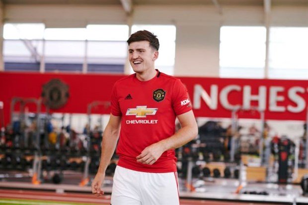 Manchester United: Harry Maguire ‘a mix of Ferdinand and Vidic’, according to Tony Cascarino - Bóng Đá