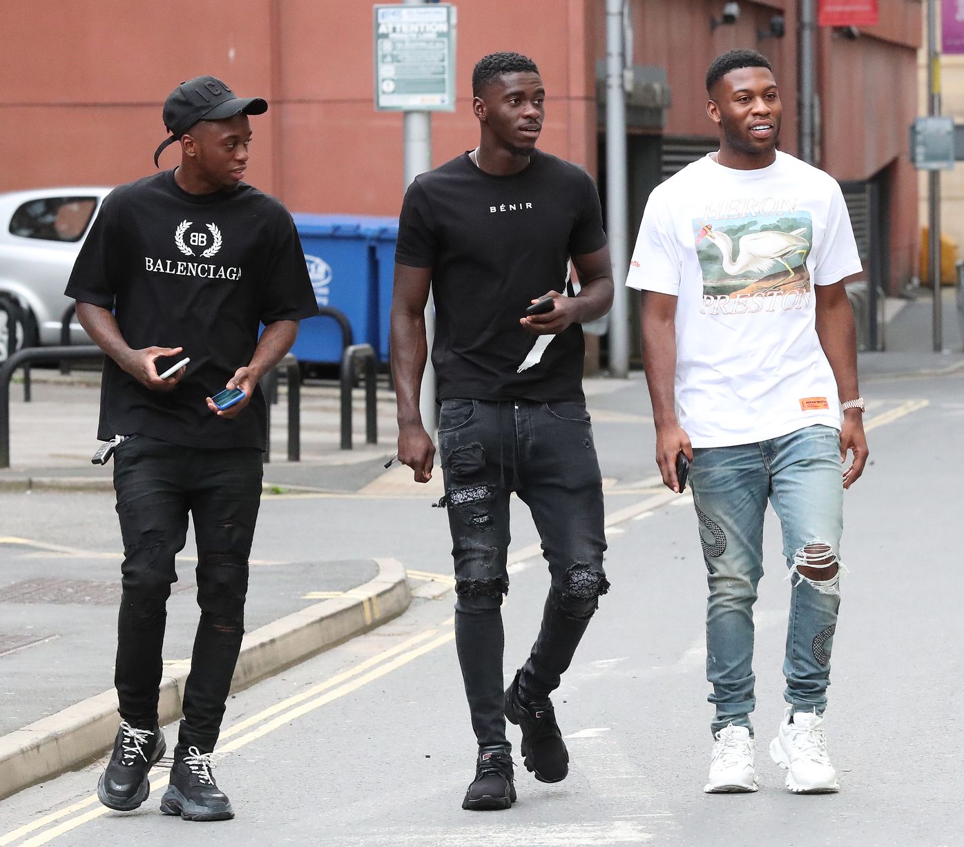 Manchester United players meet for team bonding meal in city centre - Bóng Đá