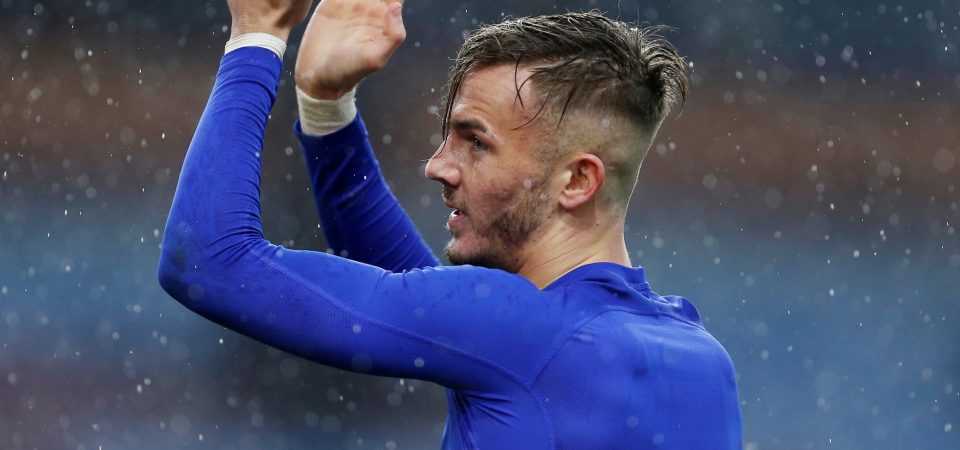 Man United fans want James Maddison to move to Old Trafford - Bóng Đá