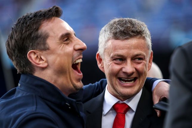 Gary Neville says Ole Gunnar Solskjaer wants to offload more Man Utd players and defends letting Ander Herrera leave - Bóng Đá
