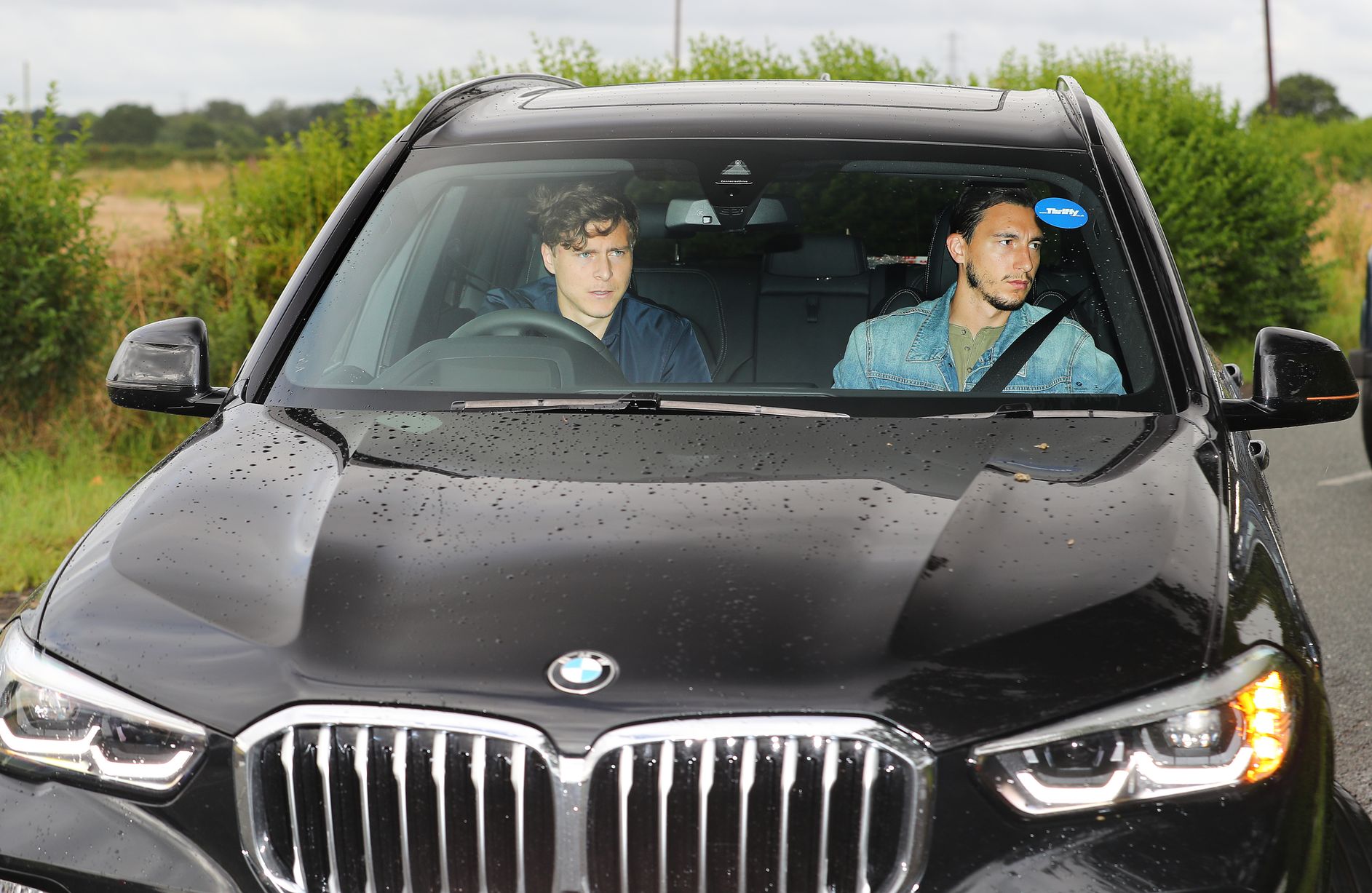 Manchester United chief Ed Woodward arrives at training ground - Bóng Đá