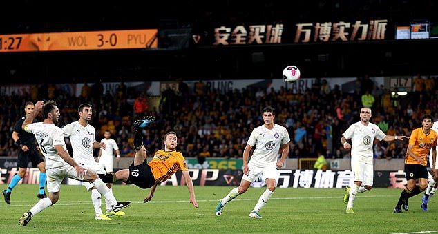 https://www.dailymail.co.uk/sport/football/article-7361539/Wolves-4-0-Pyunik-agg-8-0-Nuno-Espirito-Santos-men-reach-Europa-League-play-round-style.html - Bóng Đá