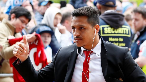 Alexis Sanchez could leave Manchester United, says Ole Gunnar Solskjaer - Bóng Đá