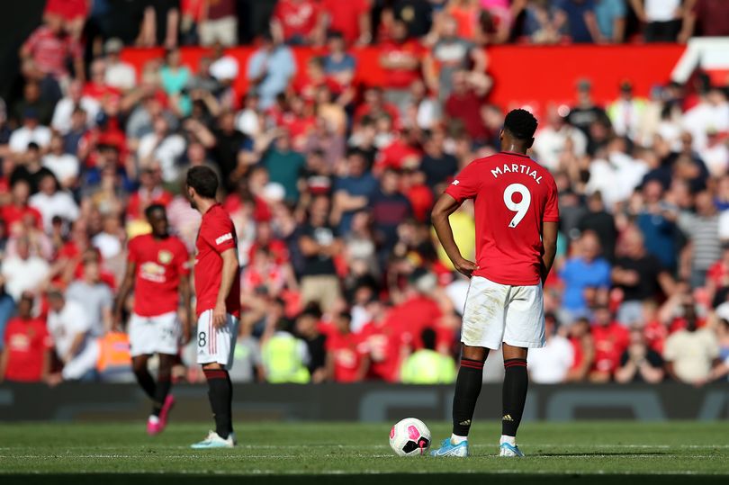 4 điểm yếu từ mùa trước Man Utd vẫn chưa thể khắc phục