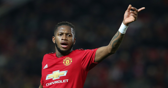 OLE CONFIRMS FRED WILL REMAIN AT UNITED - Bóng Đá