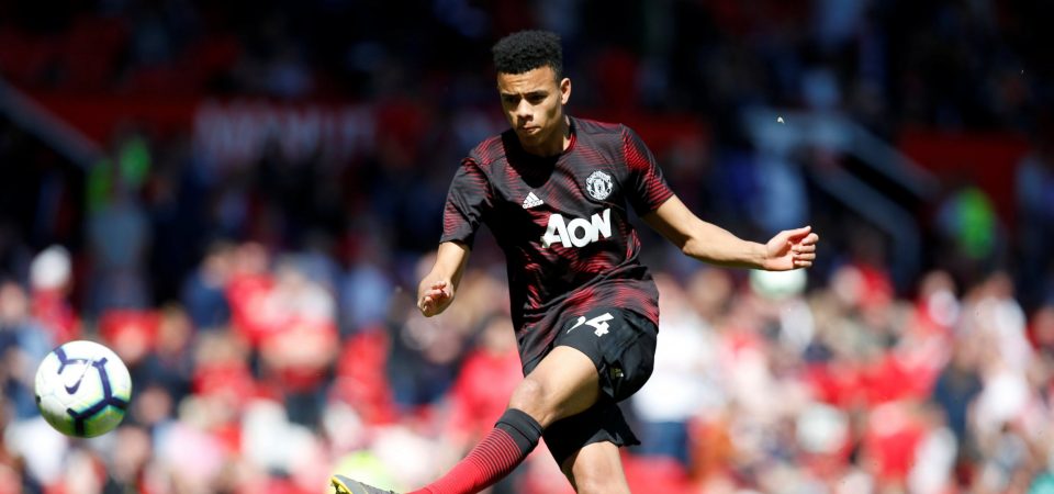 Manchester United fans react to reported new contract for Mason Greenwood - Bóng Đá