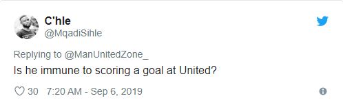 Manchester United: Fans give mixed response to Lindelof’s international goal - Bóng Đá