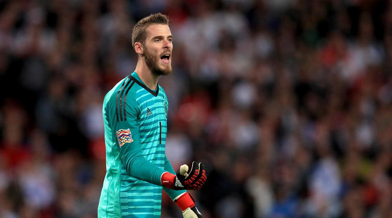 Manchester United eye Jan Oblak transfer amid uncertainty over David de Gea’s future at Old Trafford - Bóng Đá